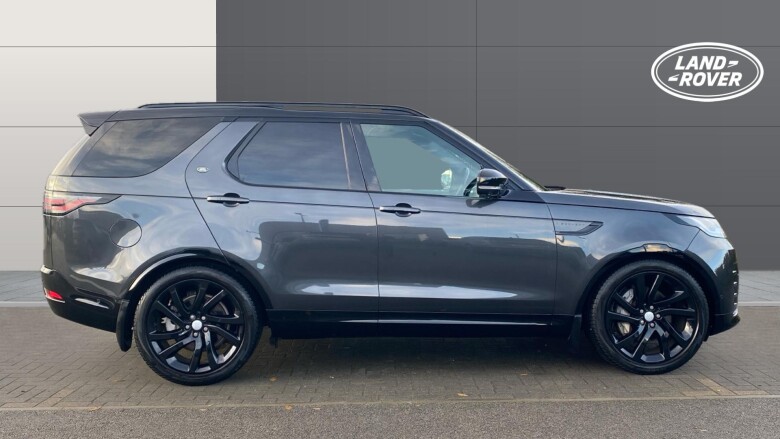 Land Rover Discovery Diesel 3.0 D300 R-Dynamic SE Commercial Auto